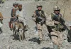 ISAF troops