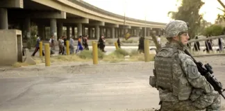 Body Armor Saves Marines