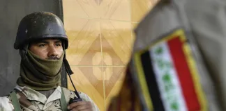 Tactical Body Armor Saddam