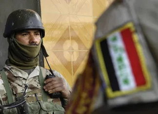 Tactical Body Armor Saddam