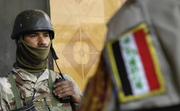 Tactical Body Armor Saddam