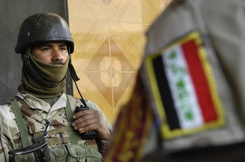 Tactical Body Armor Saddam