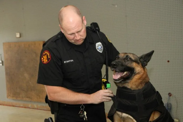 canine body armor | K-9 body armor