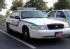 Ocala Police Car