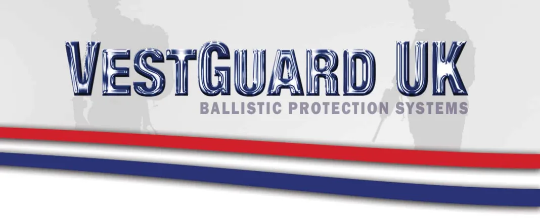 VestGuard UK military body armour