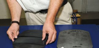 body armor research
