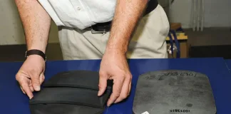 body armor research