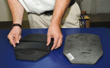 body armor research