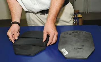 body armor research