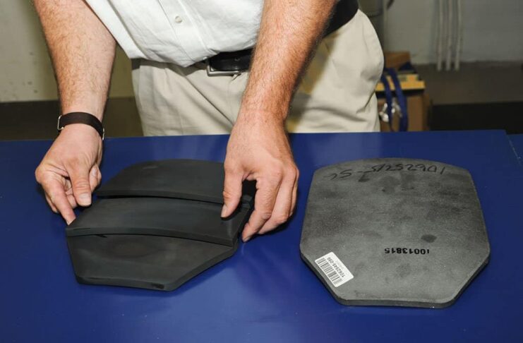 body armor research