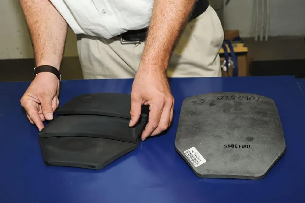 body armor research