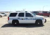 Chandler Police Patrol Car