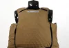 Dragon skin bullet proof vest