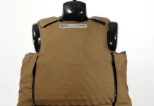 Dragon skin bullet proof vest