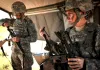 Body armor for female soldiers