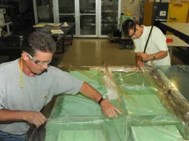 Army's manufacturing improvements yield lighter body armor