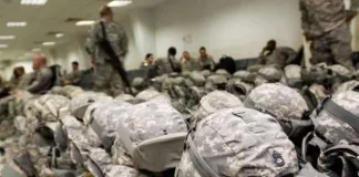 Body Armor for US Army