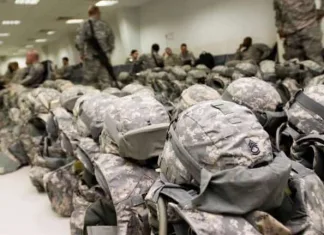 Body Armor for US Army