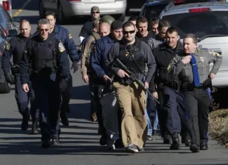 Body Armor Essential For Police