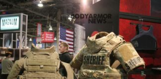 Body Armor Exhibitions / Safariland Group