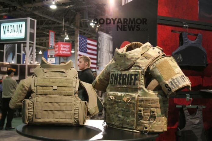 Body Armor Exhibitions / Safariland Group