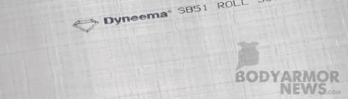 Dyneema material