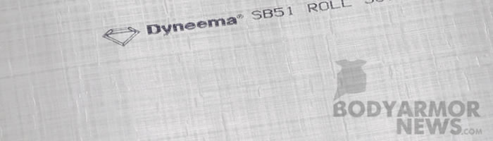 Dyneema material