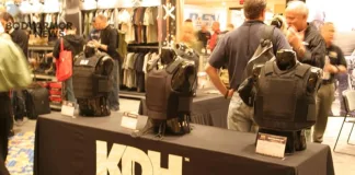 next generation body armour