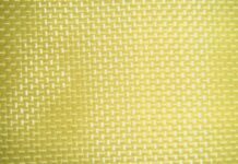 Aramid fabric woven para aramid_