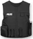 body armour vests
