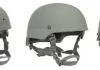 Kevlar helmet