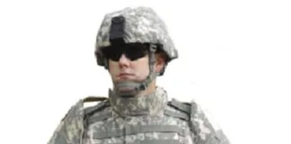military armor