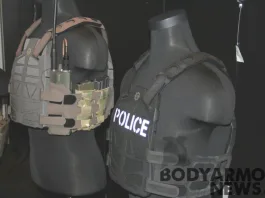 Rifle-Resistant Vests
