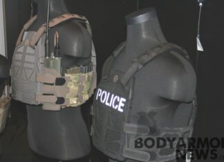 Rifle-Resistant Vests