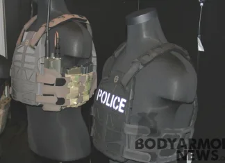 Rifle-Resistant Vests