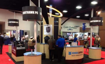 Armor Express wins Department of Homeland Security contract