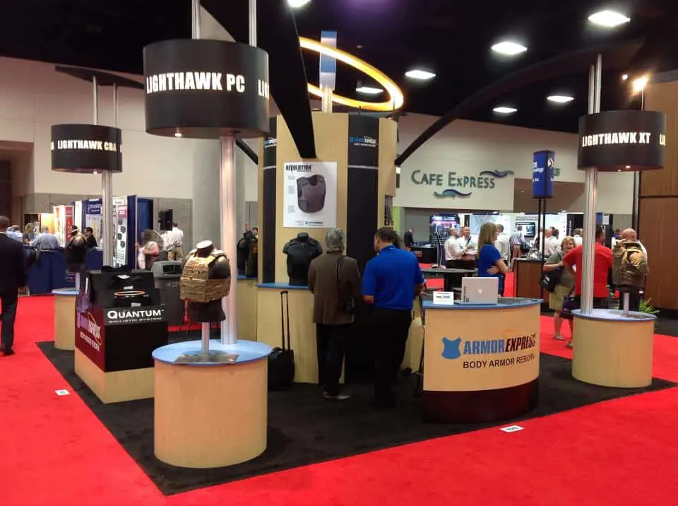 Department of Homeland Security Awards Armor Express