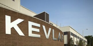 Kevlar Plant