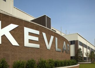 Kevlar Plant