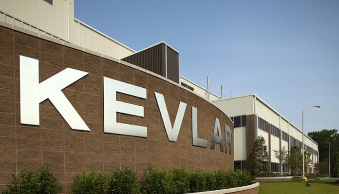 Kevlar Plant