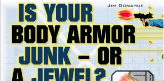 Body Armour Vest
