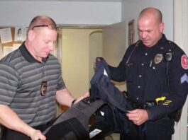 body armor fit