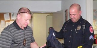body armor fit