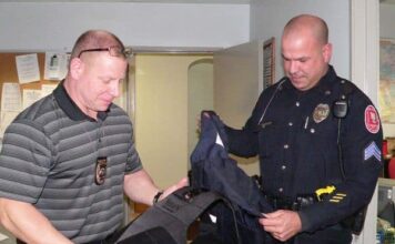 body armor fit
