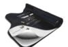 flexible ballistic panel