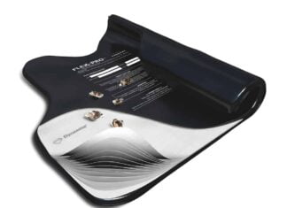 flexible ballistic panel
