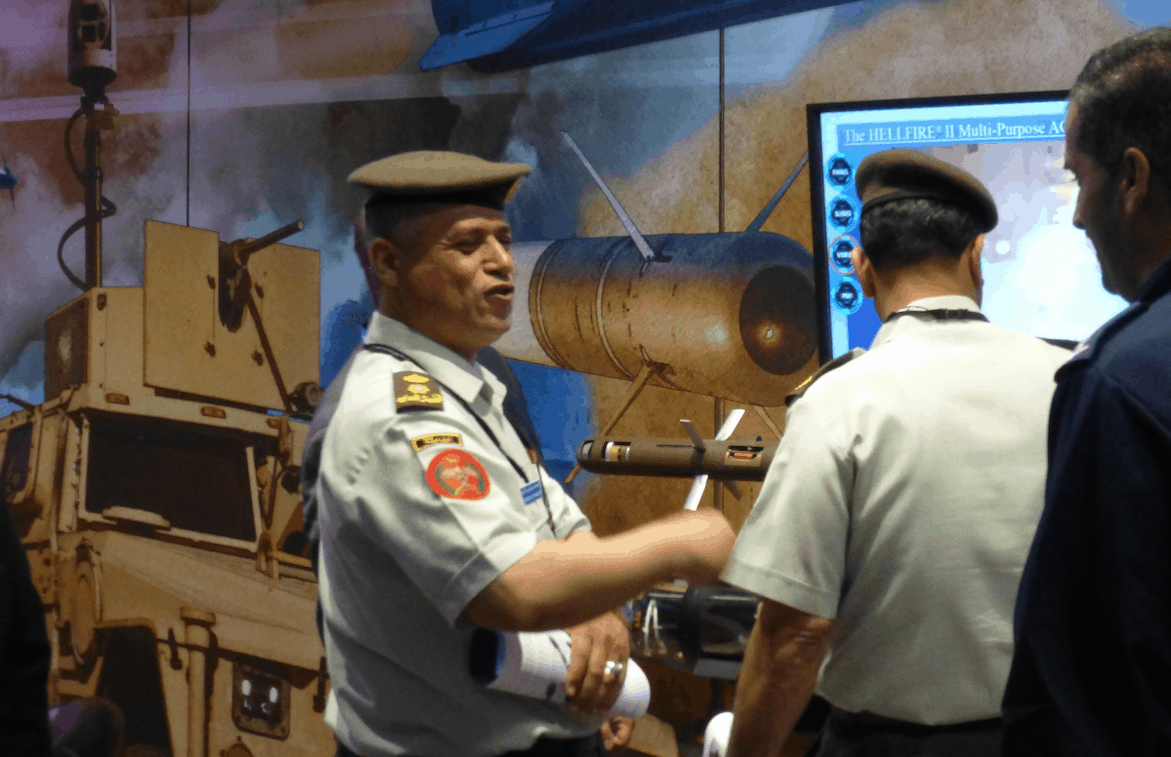 SOFEX 2014