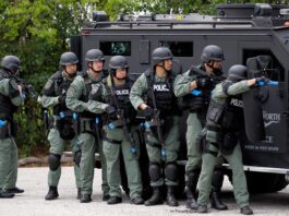 Expired Bulletproof Vest