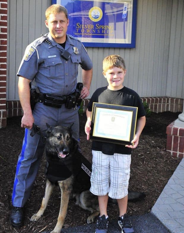 Bulletproof Vest For Police Dogs