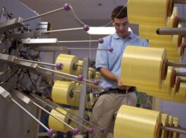 Dupont: body armor sustainability